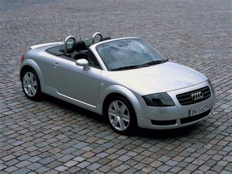 Will the Audi TT increase in value?