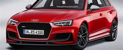 Will the RS4 come to America?