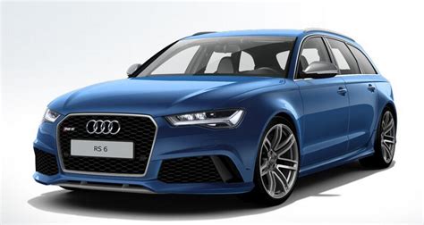 Will the RS6 be discontinued?