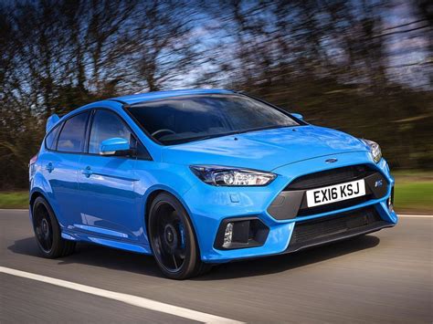 Will There Be A Focus Rs Mk4?