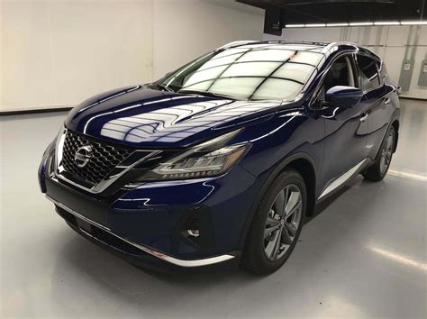 Would You Buy A Nissan Murano?