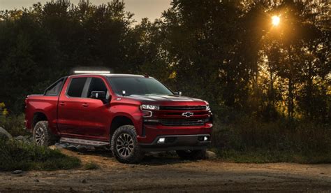 Are 2023 Chevy Trucks Out Yet?