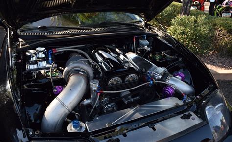 Are 2JZ engines rare?