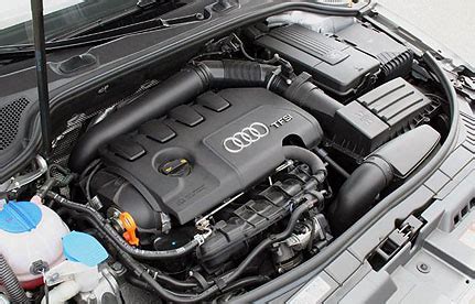 Are Audi And VW Engines The Same?