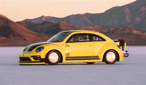 Are Beetles Cars Fast?