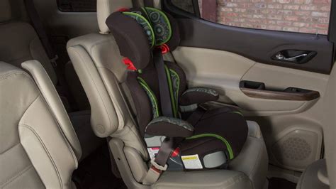 Are Car Seats Safe In Captain’s Chairs?