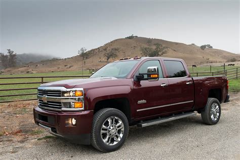 Are Chevy 2500 Trucks Reliable?