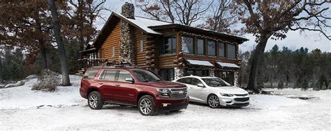 Are Chevy Malibus Good In The Snow?