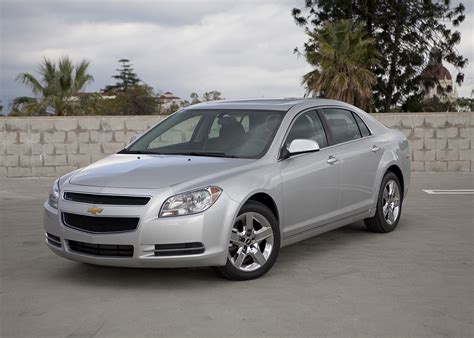 Are Chevy Malibus Reliable?