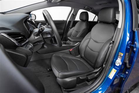 Are Chevy Volt Seats Comfortable?