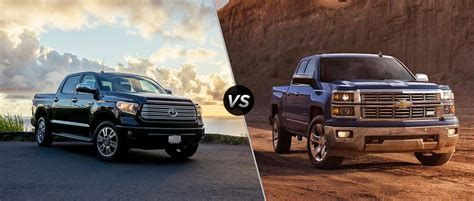 Are Chevys Better Than Toyotas?