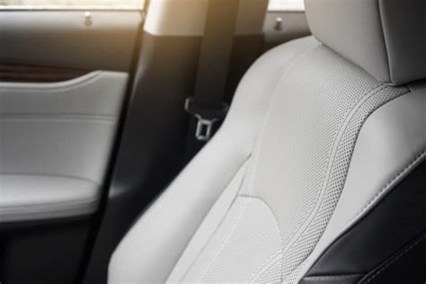 Are Cooled Seats Better Than Ventilated Seats?