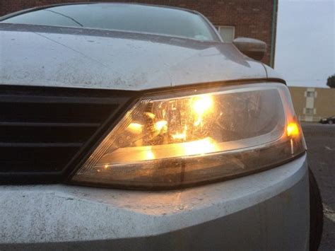 Are Dim Headlights Illegal?