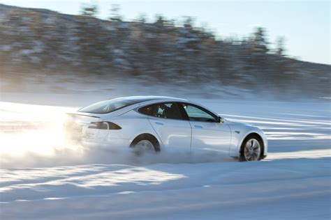 Are Electric Vehicles Good In Snow?