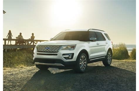 Are Ford Explorers Reliable?