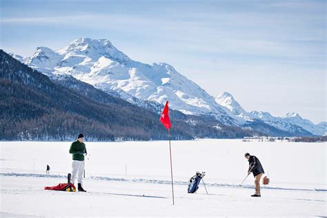 Are Golfs Good In Snow?