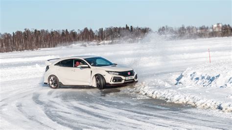 Are Honda Cars Good In Snow?