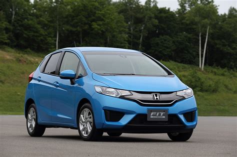 Are Honda Fits Good On Gas?