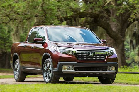 Are Honda Ridgelines dependable?