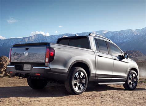 Are Honda Ridgelines Selling Well?