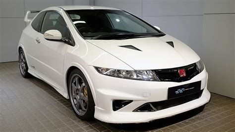 Are Honda Type R Rare?