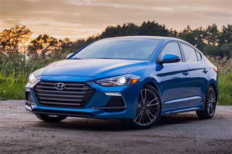 Are Hyundai Elantras Good Cars?