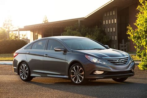 Are Hyundai Sonatas High Mileage Reliable?