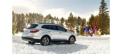 Are Hyundai Suvs Good In Snow?