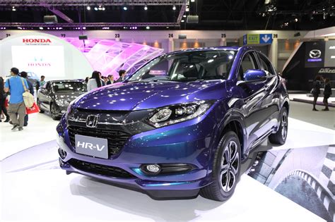 Are There Any Problems With The Honda HR-V?