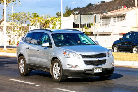 Are there any recalls or problems with the Chevy Traverse?