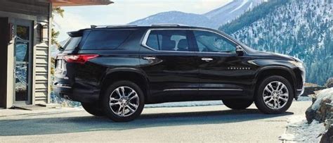 Are Traverse Good On Gas?