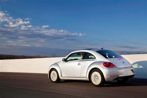 Are Volkswagen Beetles Good On Gas?