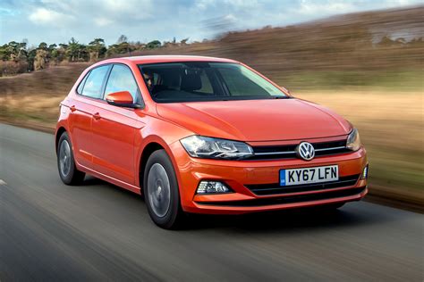 Are Volkswagen Polos Good First Cars?