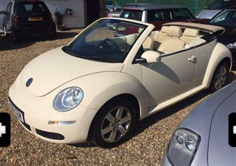 Are VW Beetle Convertibles Reliable?