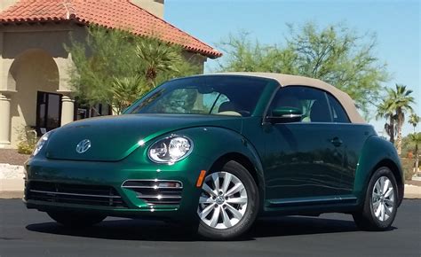 Are VW Beetles Easy To Drive?