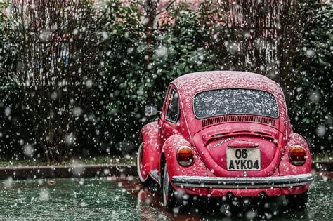 Are VW Beetles good in the winter?