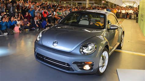 Are VW Beetles Still Being Manufactured?