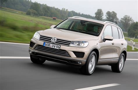 Are VW Touaregs Reliable?