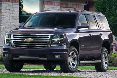 Are Yukon And Tahoe The Same?