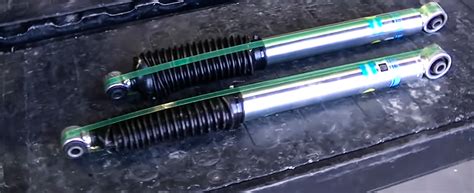 Are Z71 Shocks Different?