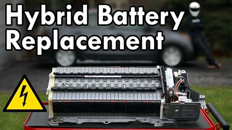 At What Mileage Do Hybrid Batteries Need To Be Replaced?