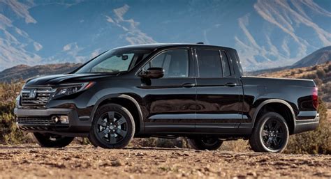 Can A 2023 Honda Ridgeline Be Flat Towed?