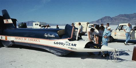 Can A Car Go 600 Mph?