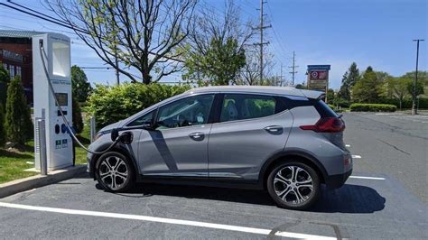 Can A Chevy Bolt Be Fast Charged?