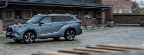 Can A Highlander Hybrid Drive On Electric Only?