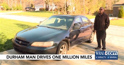 Can a Honda Accord last 1 million miles?