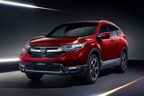 Can A Honda CR-V Be A 7 Seater?