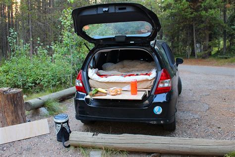 Can A Honda Fit Tow A Camper?