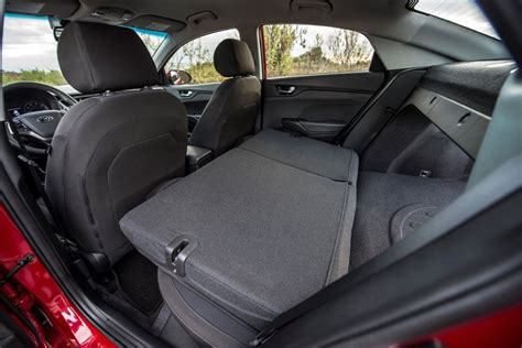 Can A Hyundai Accent Fit A Car Seat?