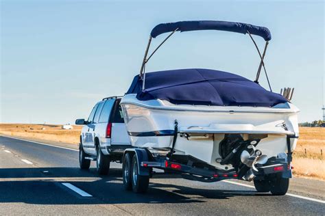 Can A Palisade Tow A Boat?